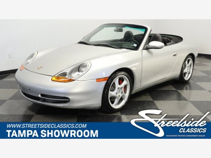 Thumbnail Photo undefined for 1999 Porsche 911 Carrera Cabriolet